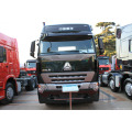 SINOTRUK HOWO A7 6 X 4 tracteur camion avec moteur 420CV